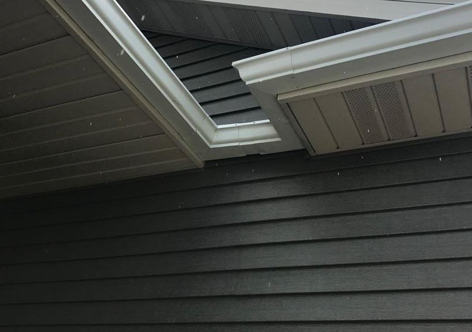 Why should I get my gutters replaced?